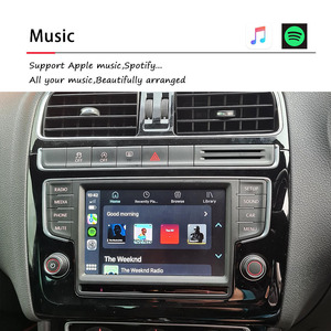 Module d'interface sans fil Android Auto Apple <span class=keywords><strong>CarPlay</strong></span> Screen Mirroring pour VW <span class=keywords><strong>Golf</strong></span> MK4 <span class=keywords><strong>Golf</strong></span> <span class=keywords><strong>7</strong></span> Polo GTI Passat <span class=keywords><strong>CarPlay</strong></span> Upgrade Kit - Product Image 4
