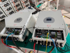 15pcs 16KWh 51.2V 314Ah Parallel 241KWH Rack Mount Battery <b>Fire</b> Suppression Thermal Runaway - Product Image 4
