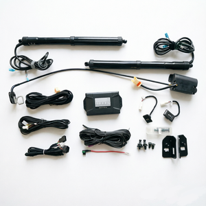 Kit de Portón Trasero Eléctrico de Envío Rápido para RENAULT Capture <span class=keywords><strong>2022</strong></span>+ con Sistema de Succión Inferior, Piezas de Carrocería para Portón Trasero Eléctrico - Product Image 2