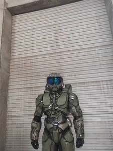 Hot Sale Complete <strong>Master</strong> <strong>Chief</strong> Armor Set for Parties and Cosplay Wearable TV &amp; Movie <strong>Costume</strong> Suits for Collection - Product Image 2