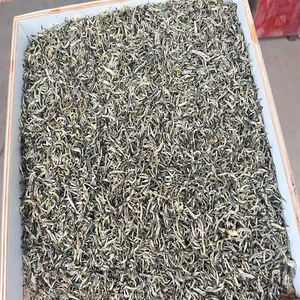 Tè al Gelsomino, Boccioli Profumati, Tè Sfuso Hengxian Guangxi con Aroma Naturale di Fiori, Tè Verde al Gelsomino - Product Image 2