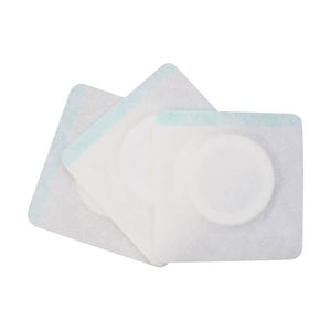 Patch d'acupuncture pour le nombril en tissu non tissé - Base adhésive respirante (pour la pâte Sanjiu et <span class=keywords><strong>Futu</strong></span>) - Product Image 1