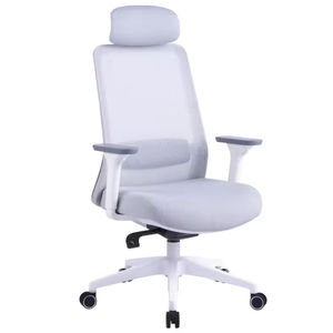 Silla de Oficina Ergonómica de Malla con Ajuste de Altura, Giratoria, Diseño Moderno, Soporte Lumbar, para Uso en Hospitales, Escuelas y Ejecutivos - Product Image 2