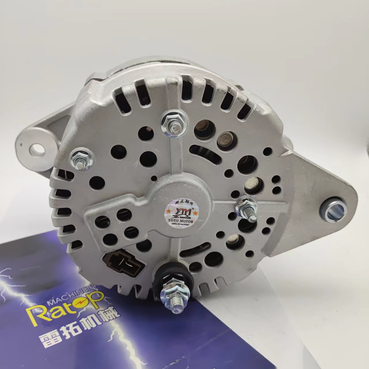 24V 75A 0-36299839オルタネーター036299839掘削機用発電機