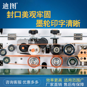 เครื่องปั๊มสุญญากาศต่อเนื่อง Ditu LF1080 สำหรับบรรจุไนโตรเจนและก๊าซ ปิดผนึกอาหาร แบบส่งออก - Product Image 5