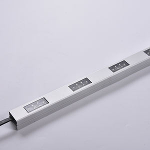 Letrero Luminoso LED Desplazable de 24V a Todo Color, Luz de Píxeles de 5cm, Exterior, Impermeable IP65, CRI80, Luz Puntual de Paisaje de Plástico - Product Image 3