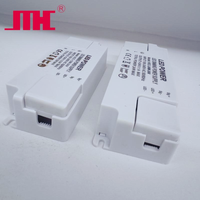 JMHC 12W Driver LED à Tension Constante Entrée AC220V Alimentation Dimmable Triac HCC-12T-24 CE RoHS Garantie 2 Ans Prix Usine