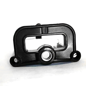 Support de téléphone Rongrui U-Clip, adaptateur de fixation pour perche à selfie, caméra d'action, utilisation intérieure et extérieure, matériau en alliage - Product Image 1
