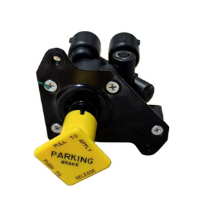 Vanne de <span class=keywords><strong>frein</strong></span> de commande de tableau de bord PP-DC 065661 800733 adaptée à Bendix 2032342C91 S19446 2032342C Type PPDC Vanne de double contrôle de stationnement - Product Image 3