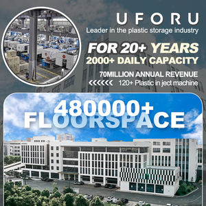 UFORU冰箱卷蛋架分配器储物盒冰箱塑料容器 - Product Image 5