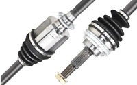 Vordere Antriebswelle für Grand Cherokee Durango AWD 52124712AC 4578884AC CEC0P391AA 578884AB 4578884 CEC0P391 578884AB 52124712