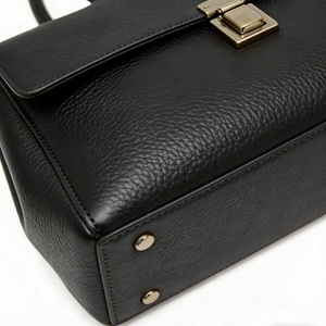 Sac à main en cuir pour femme, fabricant OEM, design haut de gamme personnalisé, cadeaux d'entreprise, sacs à main tendance pour femmes - Product Image 6