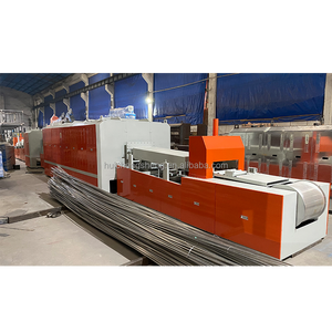 Four de Traitement Thermique Continu à Atmosphère Contrôlée pour le <span class=keywords><strong>Recuit</strong></span> Brillant Industriel de Tubes en <span class=keywords><strong>Cuivre</strong></span>, Chauffage Électrique HCS - Product Image 5