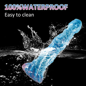 Juguetes Anales Premium Ecológicos e Impermeables IPX7 para Adultos Mayores de 18 Años, Mujeres y Hombres, Tapón Anal Grande, Dildo Strap-On, Tapón Anal de Silicona, 12 Meses - Product Image 6