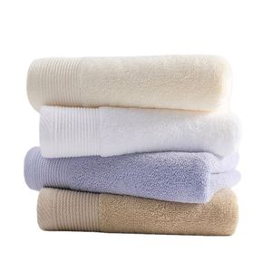 Serviette de bain de luxe pour hôtel, en coton 100% doux, de haute qualité, personnalisable en gros - Product Image 2