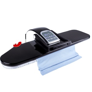 Ferro da Stiro <span class=keywords><strong>a</strong></span> Vapore Intelligente con Piastra, Macchina per Stirare Tessuti 110V 40 Pollici - Product Image 1
