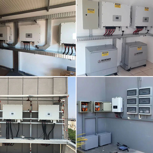 Stok EU Polandia IP65 deye 12kW 16kW 50kW Tunggal 1 tiga 3 fase Sun-12k-sg04lp3-eu 10KW 8KW 5kW 6KW <span class=keywords><strong>Inverter</strong></span> surya hibrida - Product Image 6