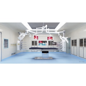 Classe A-D Hospital Modular Operating Theater com sistema HVAC - Product Image 6