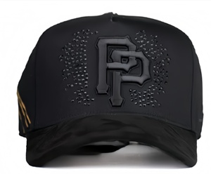 OEM/ODM G5 Qualität Gorra Hüte Projekt 001 5-Panel Bestickte Baseballkappe Wildleder Gorras Zauberer-Hüte für Männer Dandy-Hüte - Product Image 5