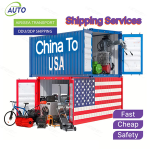 Agente di Spedizione Porta a Porta dalla Cina agli USA via Mare <span class=keywords><strong>per</strong></span> Consegna Mobili Agente di Spedizione di Shanghai - Product Image 1