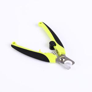 Fábrica atacado personalizado cão unha clippers gato e cão unha clippers e segurança proteção pet unha clippers - Product Image 2