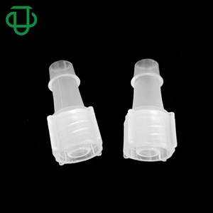 ข้อต่อตัวผู้ JU Luer ทำจากพลาสติก PP ขนาด 8.0 มม. สำหรับเชื่อมต่อท่อแข็ง ใช้ในทางการแพทย์และอุตสาหกรรม - Product Image 2