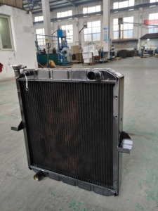 Radiador de Cobre para Autobús Civil TD42, 21400-38T00 21407-62T00, para NISSAN - Product Image 3