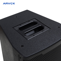 Système de sonorisation professionnel de 500 W, équipement de sonorisation puissant pour scène, concert, événement