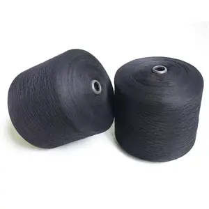 China Yarn Manufacturer Anti-static viscose nylon Yarn PBT Core Spun Yarn For Sweater