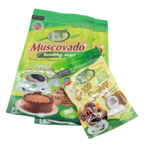 Plastic Coffee Moisture Proof Coffee Packaging Custom Design Pack Bag Packaging