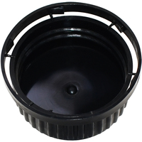 Fabricant de bouchons en plastique personnalisés 36/38/40/42/47/50mm couvercles de bouteilles d'huile moteur bouchons de bec de bouteille de lubrifiant