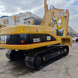Сделано в Японии, гидравлический Подержанный <span class=keywords><strong>20</strong></span> тонный экскаватор Caterpillar Cat 320cl Cat320cl - Product Image 2