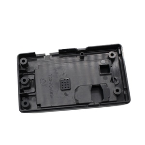 Customized Automotive Interior & Exterior Plastic Parts by Injection Molding From Design to Just-in-Time Delivery - Product Image 1