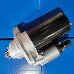 Ensemble de démarreur SEG d'origine 100% neuf 0001123028 0001123029 0986024100 Démarreur 12V 0AH911023BX pour VW <span class=keywords><strong>Golf</strong></span> VI 1.6T 2.0T 2008- - Product Image 2