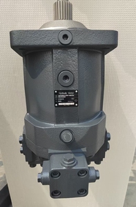 Motor de Pistones Axiales de Caudal Variable A6VM200 A6VM200HZ1 A6VM200HA1 A6VM200HA1R2 A6VM200HA1T A6VM200HA2/63W-VAB027DA R902043861 - Product Image 2