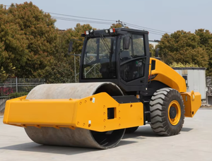 Rodillo Compactador 6118e Económico y de Bajo Consumo con Modo Eco, Ideal para Pequeños Contratistas y Flotas de Alquiler - Product Image 2