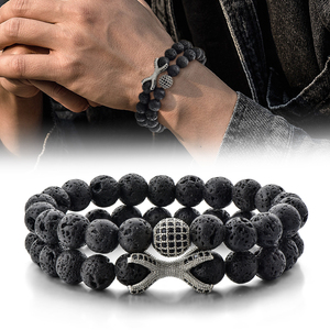 New factory price natural stone <b>bracelets</b> meaning gemstone <b>bracelets</b> <b>Man</b> Women Jewelry <b>Bracelet</b> Stone <b>Bead</b> - Product Image 5