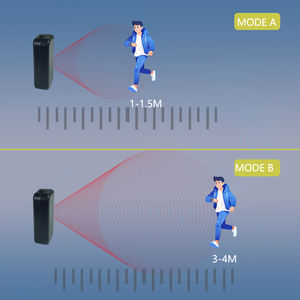 Détecteur de mouvement radar micro-ondes 5.8G DC3.7-24V 3A, interrupteur automatique marche/arrêt, détecteur de présence humaine pour le contrôle de l'éclairage LED - Product Image 3