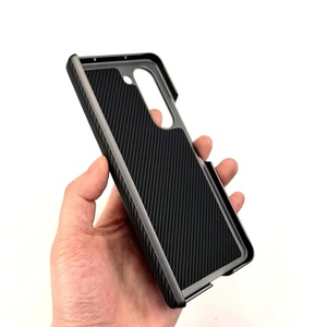 Moda Megnetic Holder 360 grados funda de teléfono todo incluido para <span class=keywords><strong>Samsung</strong></span> Galaxy Z Fold3 - Product Image 1