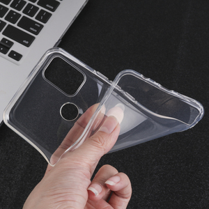 Funda de protección contra caídas para UMIDIGI A5 A7 A9 A11 Pro Max A13S TPU fundas de silicona para teléfono funda trasera transparente - Product Image 6