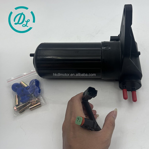 Ensemble filtre à carburant et pompe de relevage 24 Volts EexcavaStart 446-1895 4461895 4677011 4132A018 E320D2 1000 C7.1 Modèle Industriel - Product Image 3