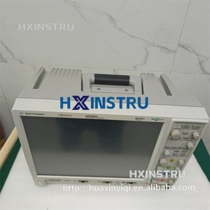 MSO9064A ออสซิโลสโคปแบบผสมสัญญาณอนันต์/HP/keysight infinivision 600MHz 10G H - Product Image 2