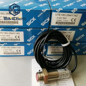 ขายส่ง VTE180-2N41142 PLC Controller คอนโทรลเลอร์ PLC ยี่ห้อใหม่จากคลังสินค้า คอนโทรลเลอร์สำหรับการเขียนโปรแกรม PLC - Product Image 1