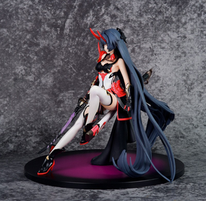 <span class=keywords><strong>Honkai</strong></span> <span class=keywords><strong>impact</strong></span> Raiden Mei Thunder herrscher sinner's elegy Ver ของเล่นอนิเมะสำหรับเด็กผู้หญิงขนาด19ซม. ของเล่นเฉพาะตัวสำหรับสะสม - Product Image 3
