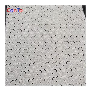 Tissu en coton <span class=keywords><strong>Liberty</strong></span> noir en dentelle Guipur de Keqiao - Product Image 1