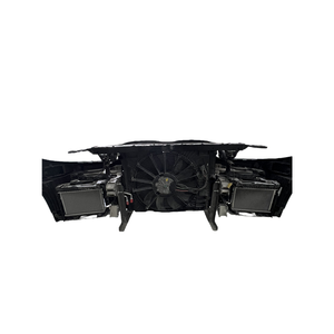 Parachoques Delantero Original Compatible con <span class=keywords><strong>BMW</strong></span> G80 <span class=keywords><strong>M3</strong></span>/G82 G83 M4 2021-2026, Incluye Rejilla, Radiador, Ventilador, Componentes del Parachoques - Product Image 6