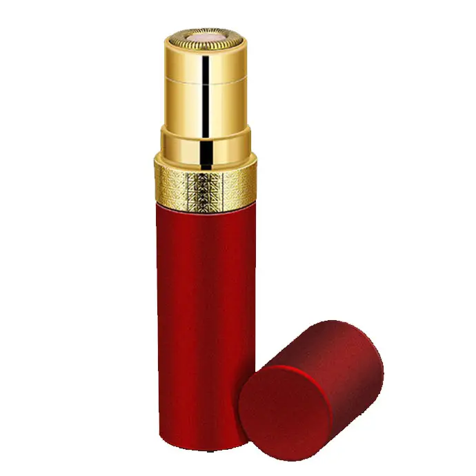 Nieuwe Lipstick Scheerapparaat Dames Haar Remover Voor Full Body Facial Oksel Geslachtsdelen Scheren Okselhaar Benen