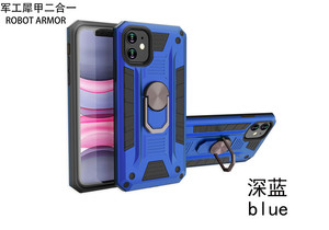 Túi Đựng Điện Thoại Di Động Mới Cho <span class=keywords><strong>ZTE</strong></span> <span class=keywords><strong>Blade</strong></span> V40/A52/<span class=keywords><strong>ZTE</strong></span> <span class=keywords><strong>Blade</strong></span> A52 Lite/L210 Ốp Điện Thoại Chống Sốc Vòng Kim Loại Từ Tính Nhiều Màu - Product Image 6