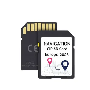 Sd Originele Audio 20 Ntg 5.5-Europa Versie De Mapas 7 A2139062209 Voor C-Klasse