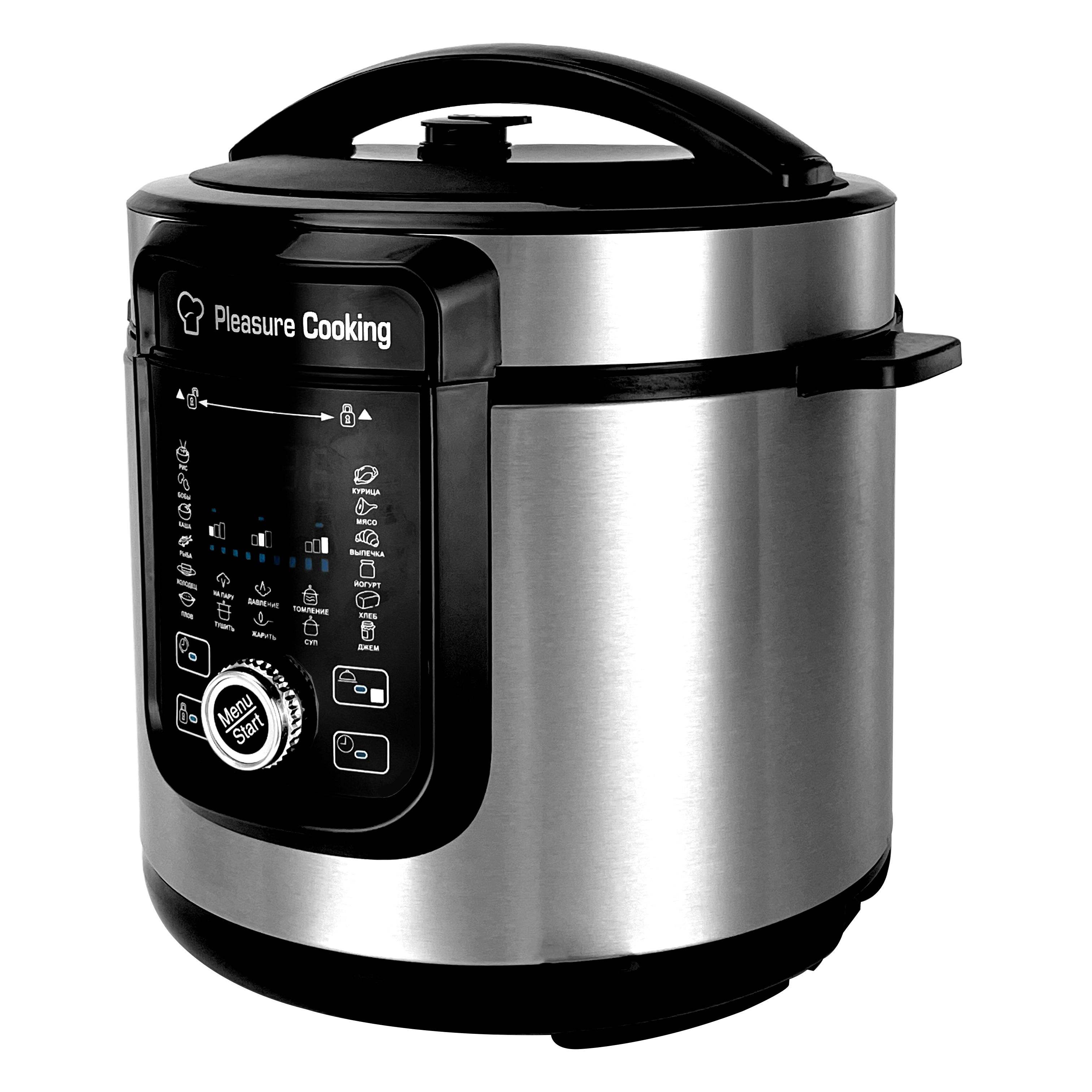 Cuisinart Cpc 600 Cuisinart Pressure Cooker Not Pressurizing Use